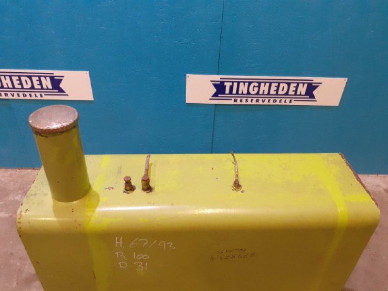 Sonstiges typu CLAAS Mercator 50, Gebrauchtmaschine v Hemmet (Obrázek 6)