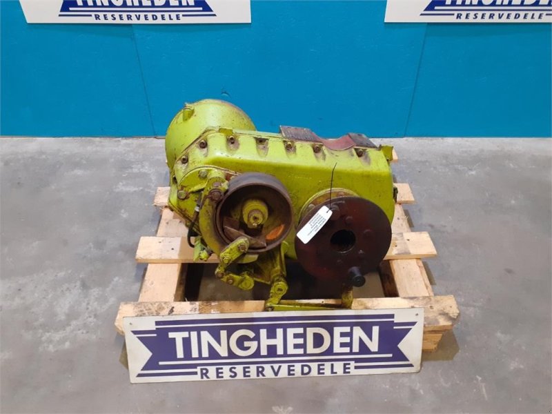 Sonstiges des Typs CLAAS Mercator 50, Gebrauchtmaschine in Hemmet (Bild 1)