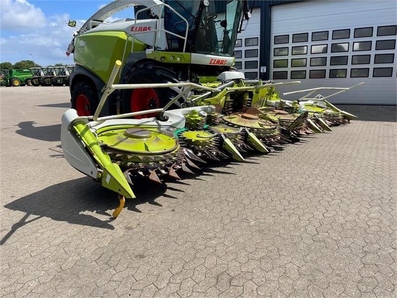 Sonstiges του τύπου CLAAS Orbis 750 10RK, Gebrauchtmaschine σε Ribe (Φωτογραφία 12)