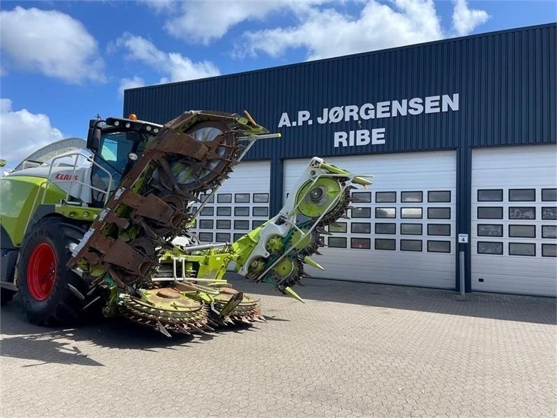 Sonstiges του τύπου CLAAS Orbis 750 10RK, Gebrauchtmaschine σε Ribe (Φωτογραφία 17)