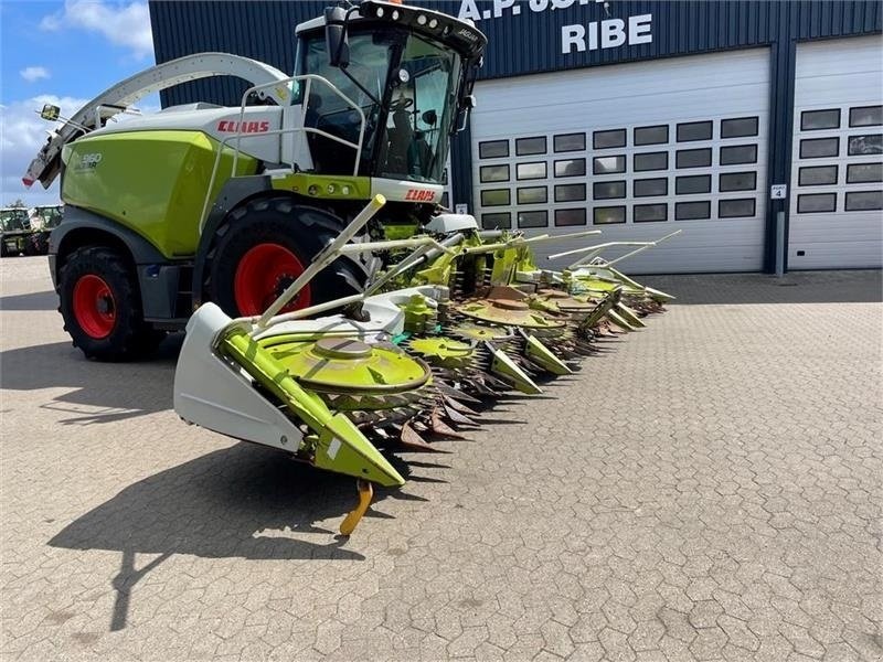 Sonstiges του τύπου CLAAS Orbis 750 10RK, Gebrauchtmaschine σε Ribe (Φωτογραφία 11)