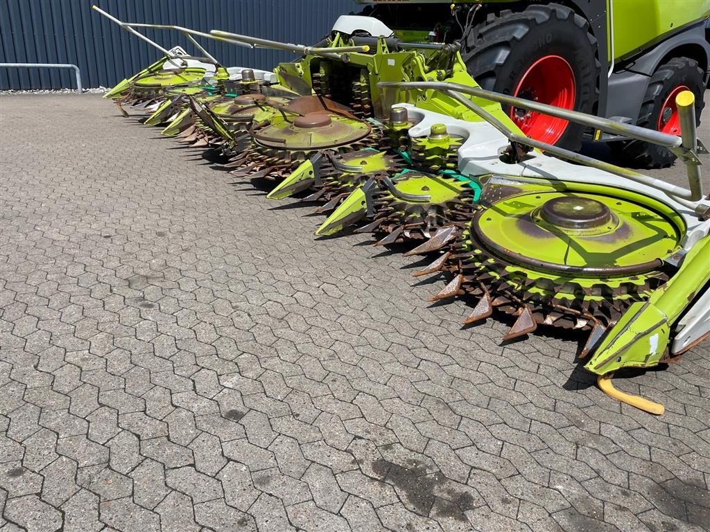 Sonstiges des Typs CLAAS Orbis 750 10RK, Gebrauchtmaschine in Ribe (Bild 5)