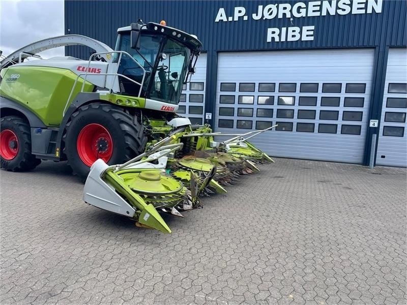 Sonstiges du type CLAAS Orbis 750 AC, Gebrauchtmaschine en Ribe (Photo 1)