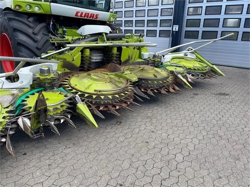 Sonstiges du type CLAAS Orbis 750 AC, Gebrauchtmaschine en Ribe (Photo 7)