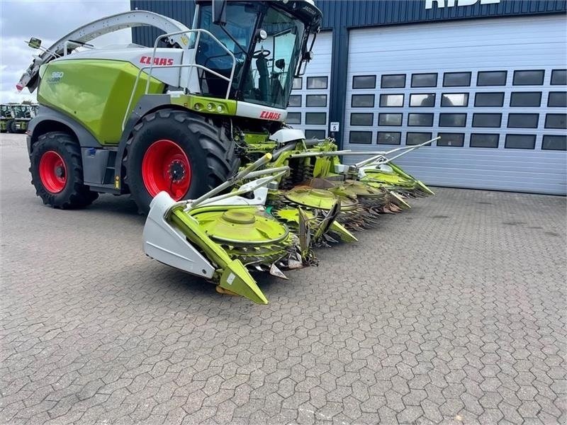 Sonstiges du type CLAAS Orbis 750 AC, Gebrauchtmaschine en Ribe (Photo 3)