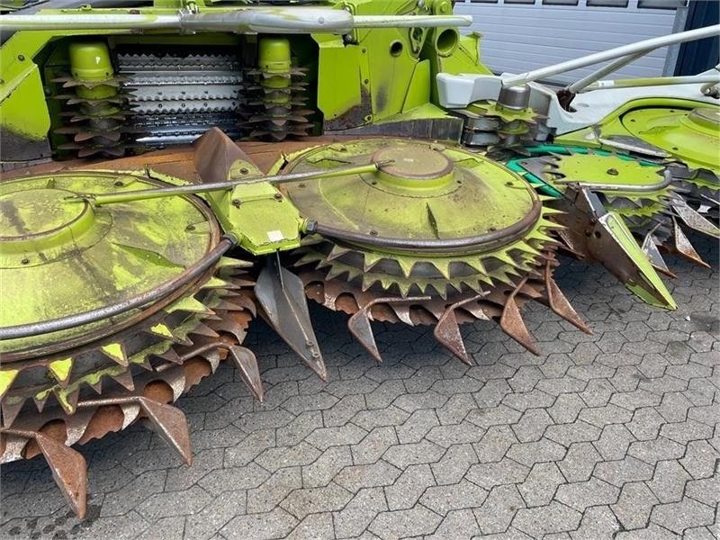 Sonstiges du type CLAAS Orbis 750 AC, Gebrauchtmaschine en Ribe (Photo 17)