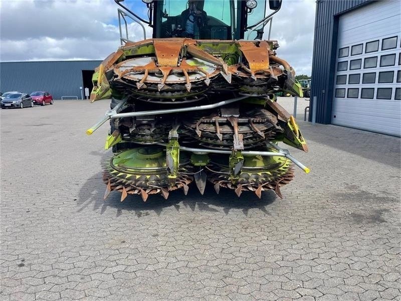Sonstiges du type CLAAS Orbis 750 AC, Gebrauchtmaschine en Ribe (Photo 10)