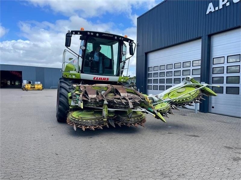 Sonstiges du type CLAAS Orbis 750 AC, Gebrauchtmaschine en Ribe (Photo 12)