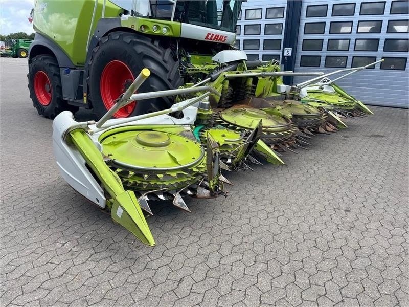 Sonstiges du type CLAAS Orbis 750 AC, Gebrauchtmaschine en Ribe (Photo 5)