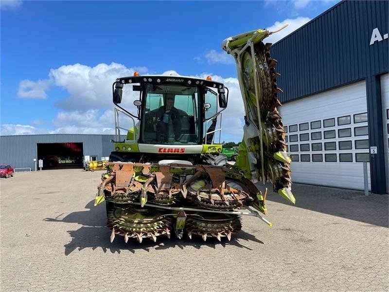 Sonstiges типа CLAAS Orbis 900 AC, Gebrauchtmaschine в Ribe (Фотография 16)
