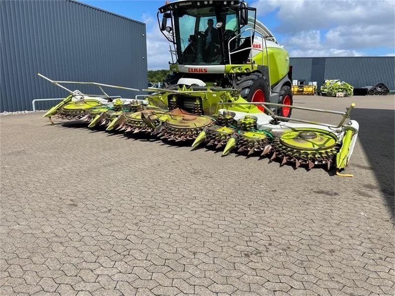 Sonstiges типа CLAAS Orbis 900 AC, Gebrauchtmaschine в Ribe (Фотография 5)