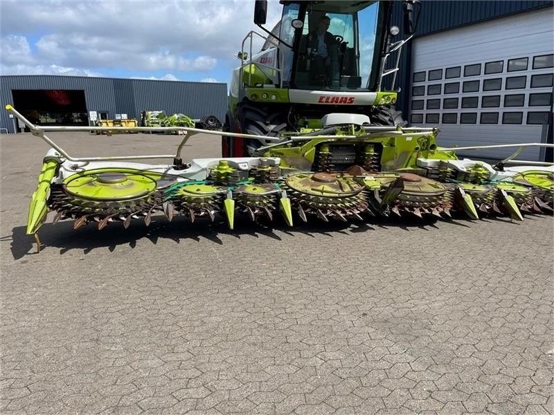 Sonstiges типа CLAAS Orbis 900 AC, Gebrauchtmaschine в Ribe (Фотография 8)