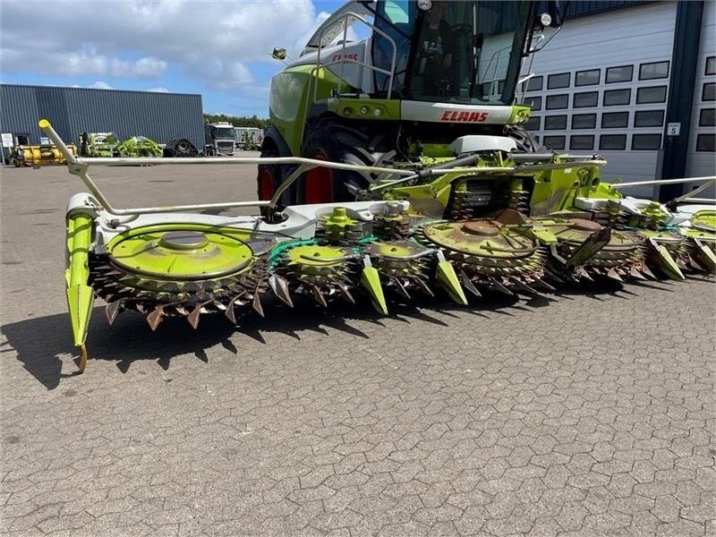 Sonstiges типа CLAAS Orbis 900 AC, Gebrauchtmaschine в Ribe (Фотография 9)