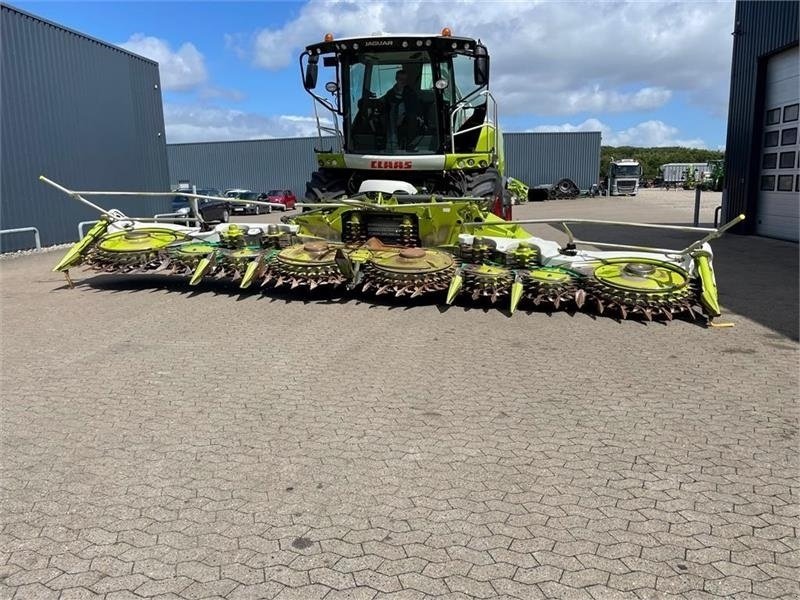 Sonstiges типа CLAAS Orbis 900 AC, Gebrauchtmaschine в Ribe (Фотография 7)