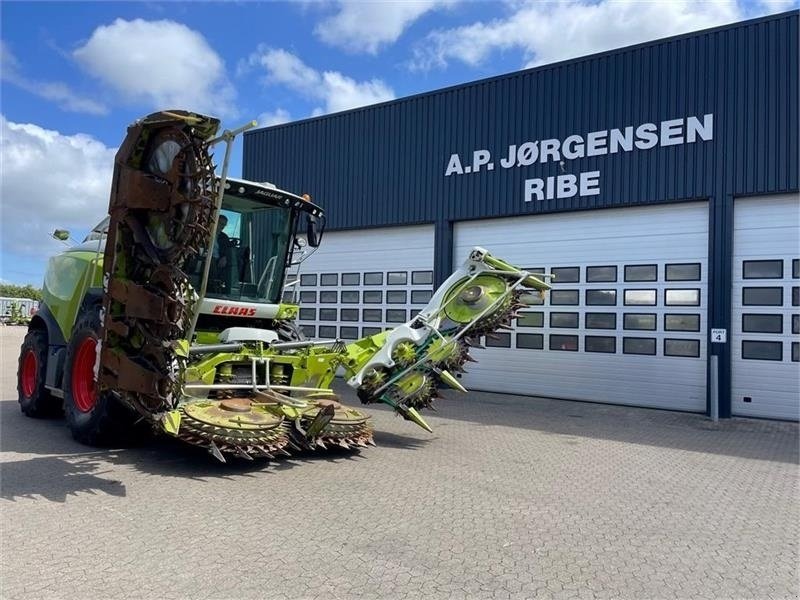 Sonstiges типа CLAAS Orbis 900 AC, Gebrauchtmaschine в Ribe (Фотография 18)