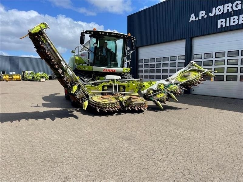 Sonstiges типа CLAAS Orbis 900 AC, Gebrauchtmaschine в Ribe (Фотография 19)