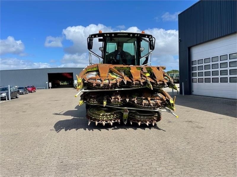 Sonstiges типа CLAAS Orbis 900 AC, Gebrauchtmaschine в Ribe (Фотография 15)