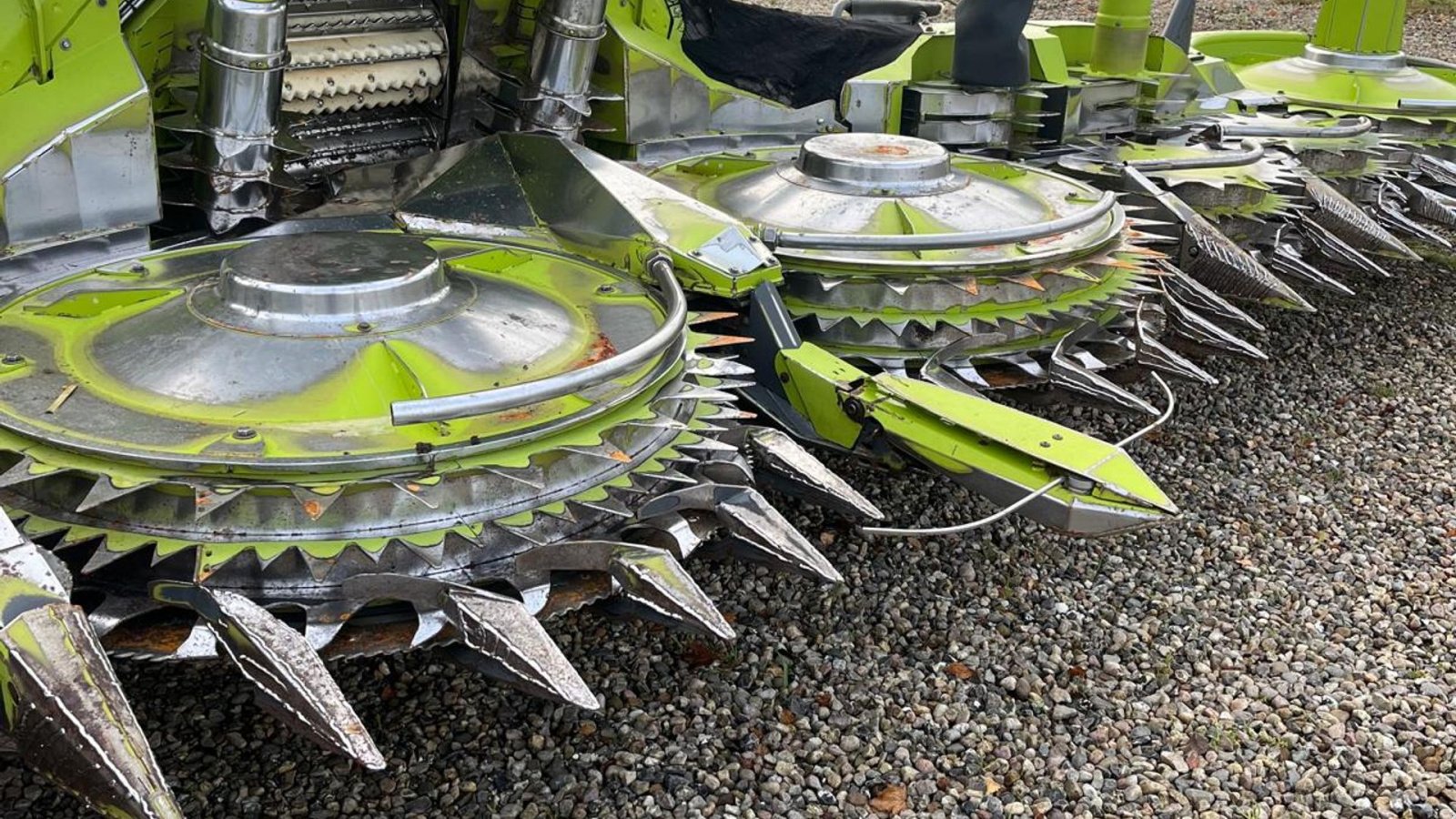 Sonstiges del tipo CLAAS ORBIS 900 Orbis 900, Gebrauchtmaschine en Hadsten (Imagen 4)