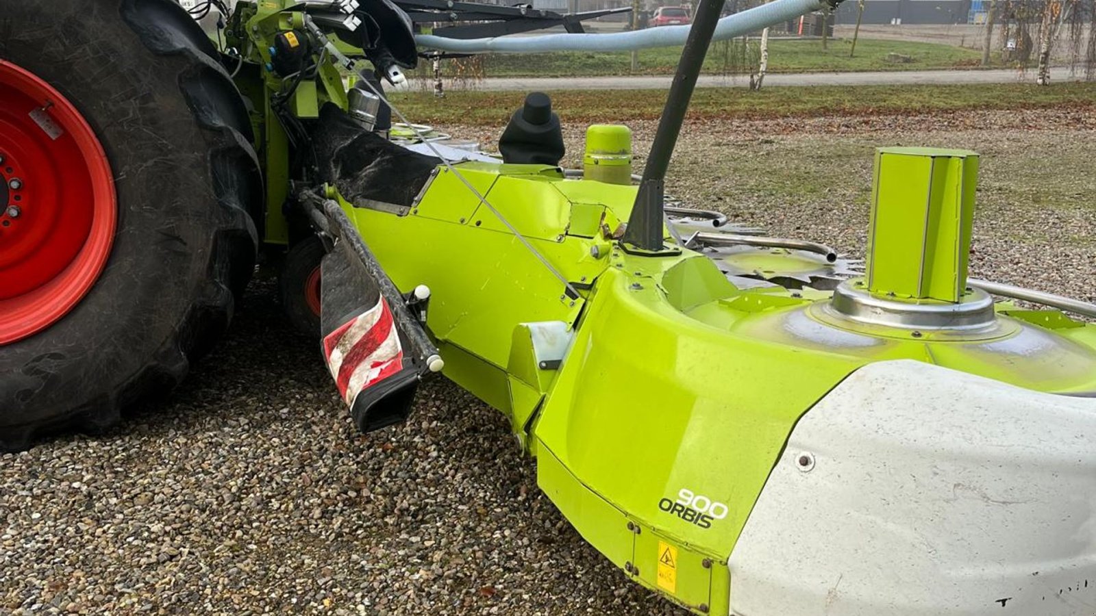 Sonstiges del tipo CLAAS ORBIS 900 Orbis 900, Gebrauchtmaschine en Hadsten (Imagen 5)