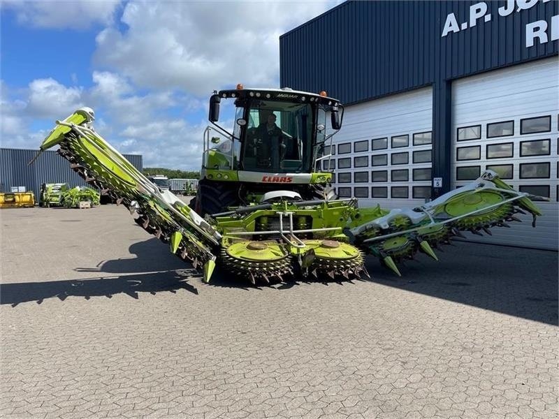 Sonstiges typu CLAAS ORBIS 900, Gebrauchtmaschine v Ribe (Obrázek 12)