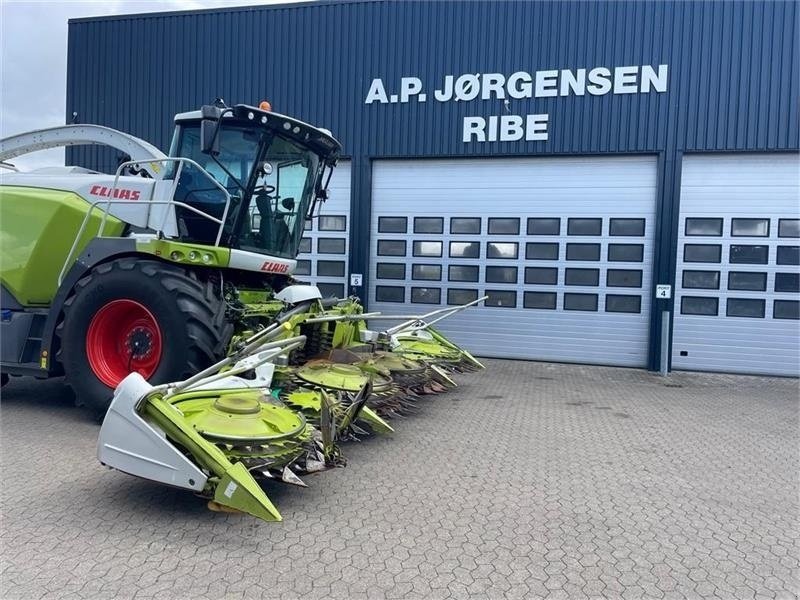 Sonstiges des Typs CLAAS ORBIS 900, Gebrauchtmaschine in Ribe (Bild 9)
