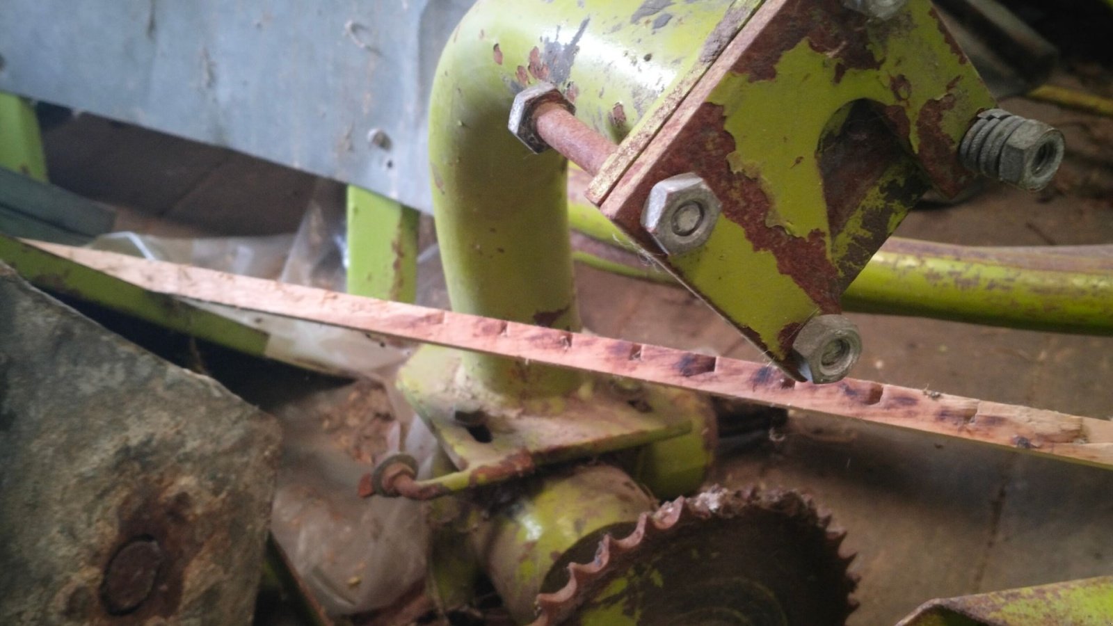 Sonstiges des Typs CLAAS Pick up 3,5 m, Gebrauchtmaschine in Egtved (Bild 10)