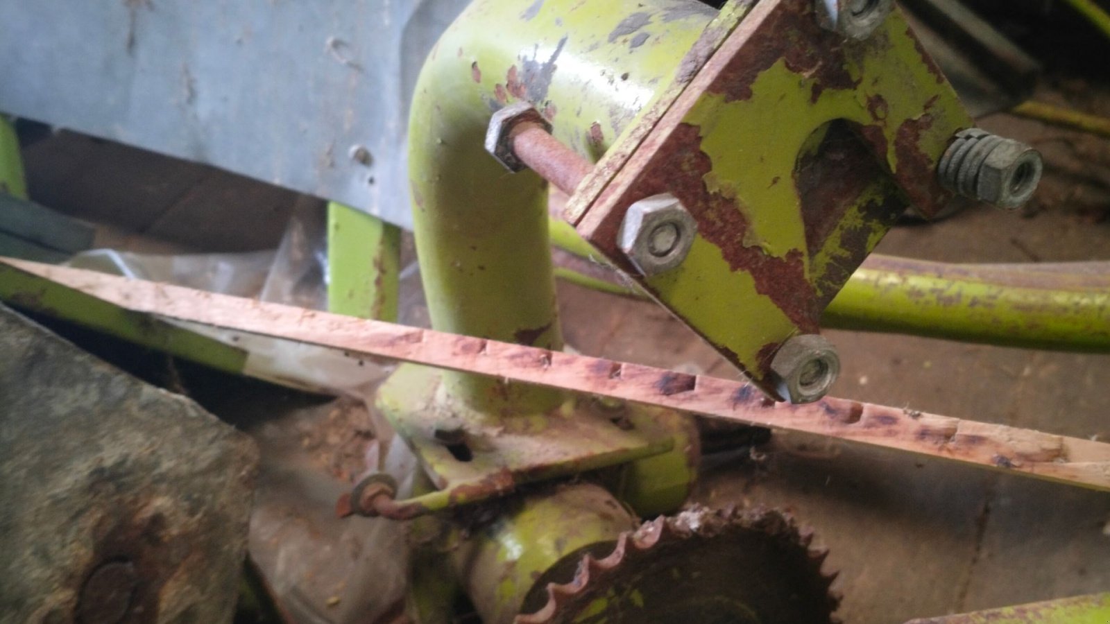 Sonstiges des Typs CLAAS Pick up 3,5 m, Gebrauchtmaschine in Egtved (Bild 11)