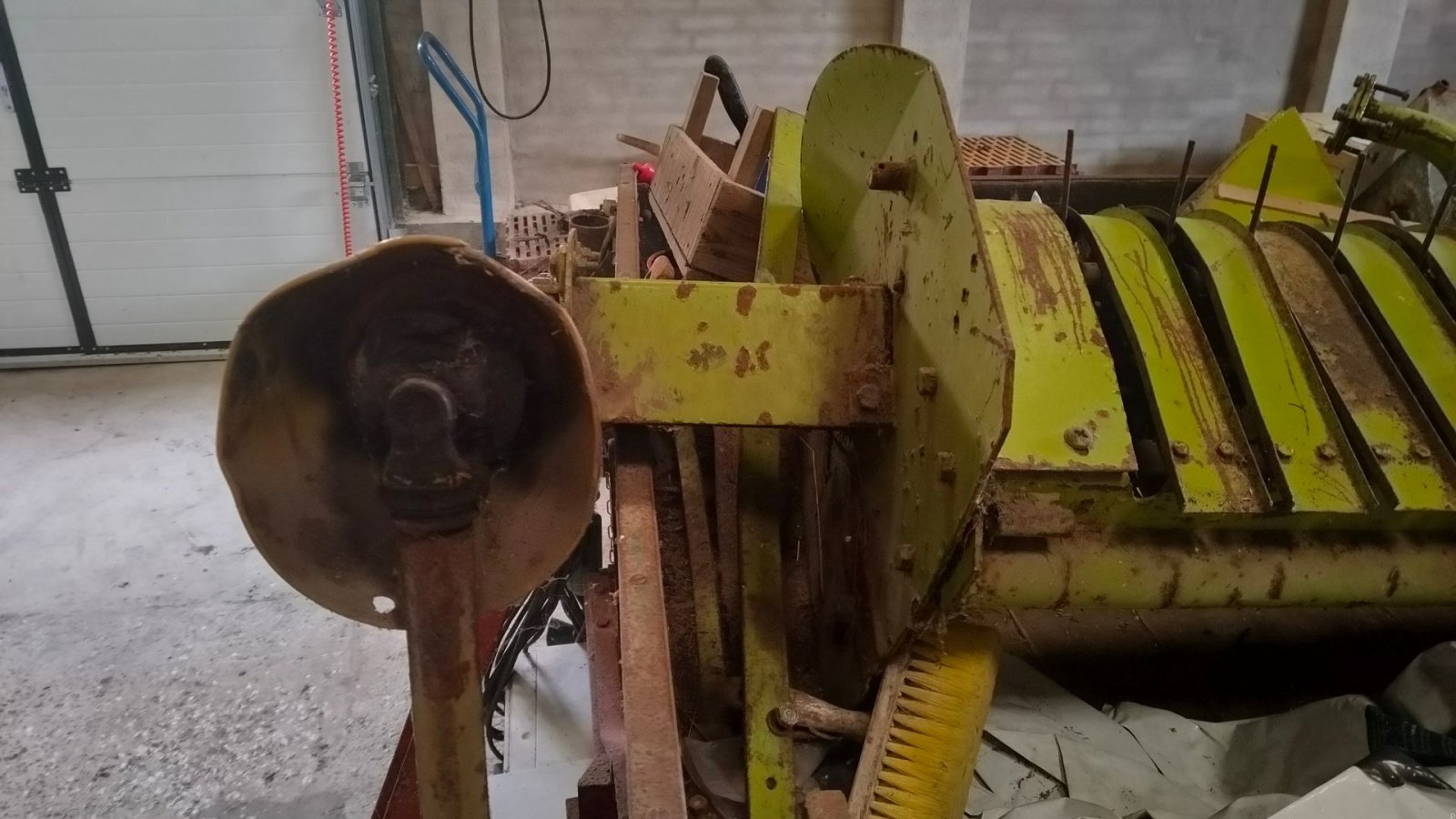 Sonstiges des Typs CLAAS Pick up 3,5 m, Gebrauchtmaschine in Egtved (Bild 5)