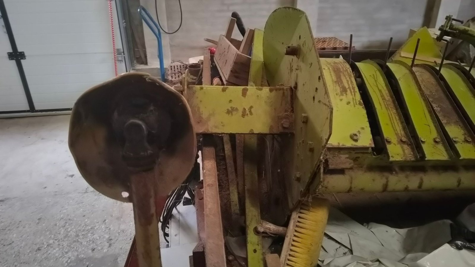 Sonstiges des Typs CLAAS Pick up 3,5 m, Gebrauchtmaschine in Egtved (Bild 7)