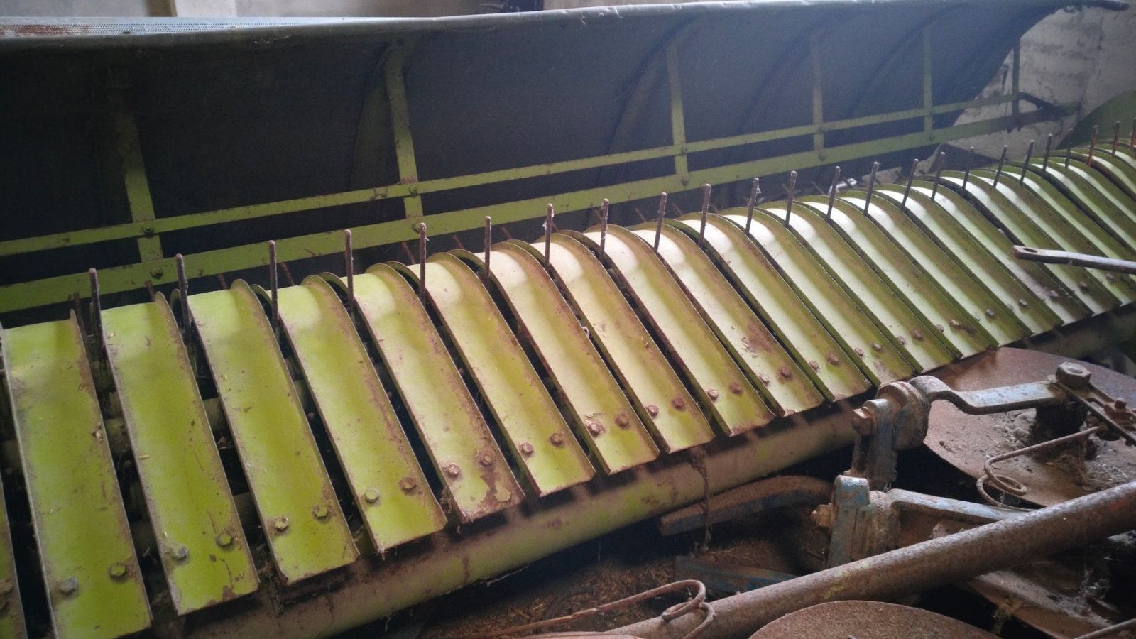 Sonstiges des Typs CLAAS Pick up 3,5 m, Gebrauchtmaschine in Egtved (Bild 4)