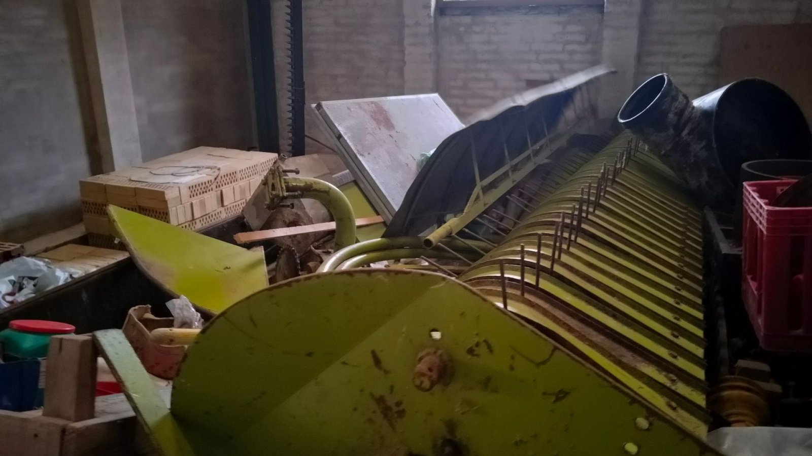 Sonstiges des Typs CLAAS Pick up 3,5 m, Gebrauchtmaschine in Egtved (Bild 12)