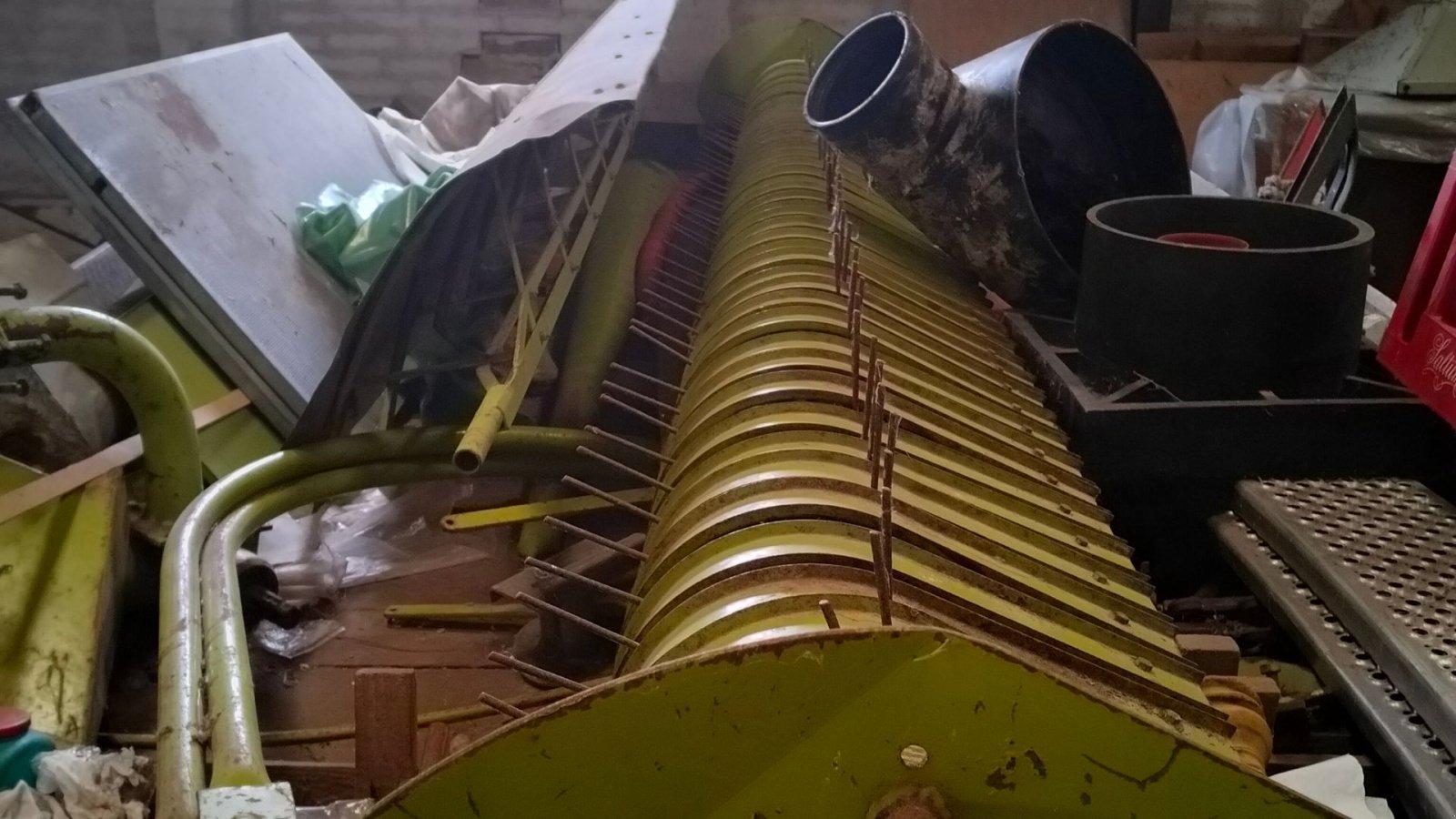 Sonstiges des Typs CLAAS Pick up 3,5 m, Gebrauchtmaschine in Egtved (Bild 8)