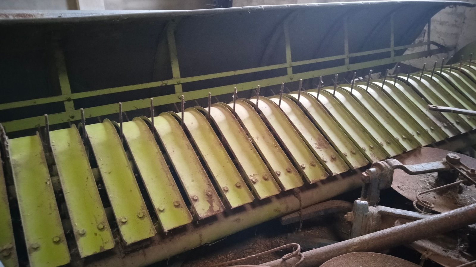 Sonstiges des Typs CLAAS Pick up 3,5 m, Gebrauchtmaschine in Egtved (Bild 3)