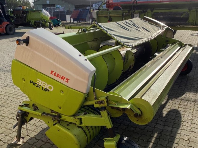 Sonstiges of the type CLAAS PICK UP 3,80, Gebrauchtmaschine in Tim (Picture 1)