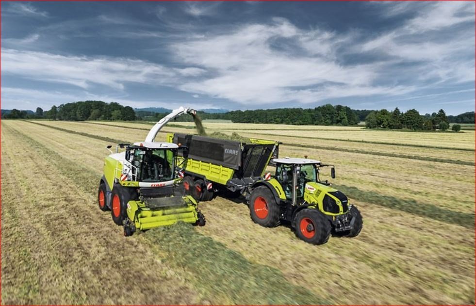 Sonstiges des Typs CLAAS PICK UP 380, Gebrauchtmaschine in Aalestrup (Bild 1)