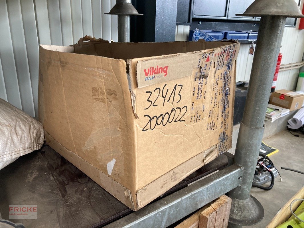 Sonstiges tipa CLAAS Prallbleche für Radachsen, Neumaschine u Bockel - Gyhum (Slika 4)