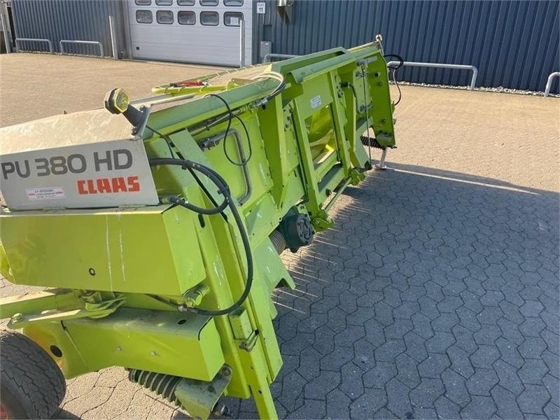 Sonstiges des Typs CLAAS PU 380 HD, Gebrauchtmaschine in Ribe (Bild 17)