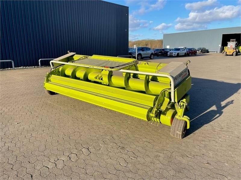 Sonstiges des Typs CLAAS PU 380 HD, Gebrauchtmaschine in Ribe (Bild 9)