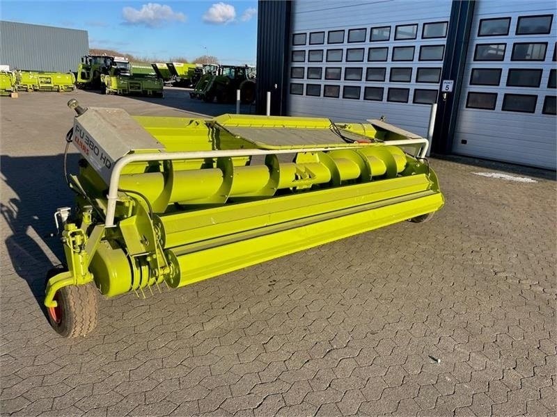 Sonstiges des Typs CLAAS PU 380 HD, Gebrauchtmaschine in Ribe (Bild 8)