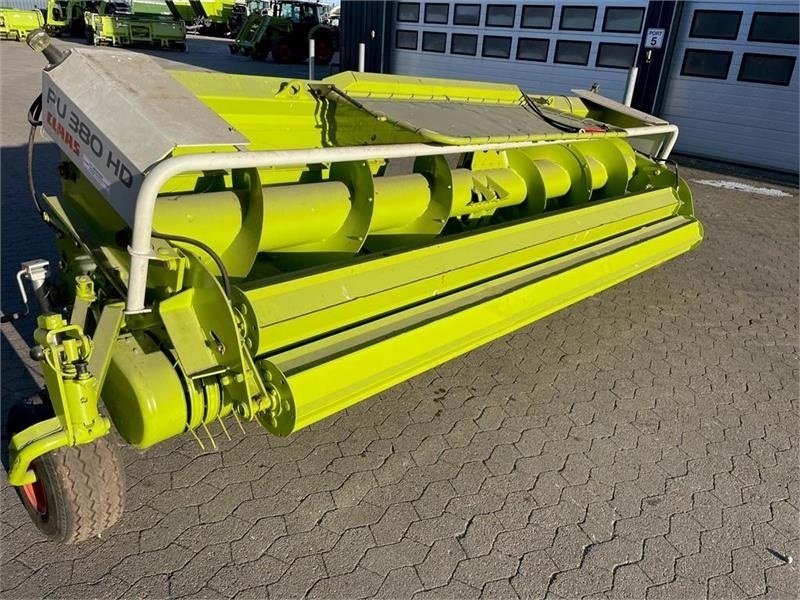 Sonstiges des Typs CLAAS PU 380 HD, Gebrauchtmaschine in Ribe (Bild 23)