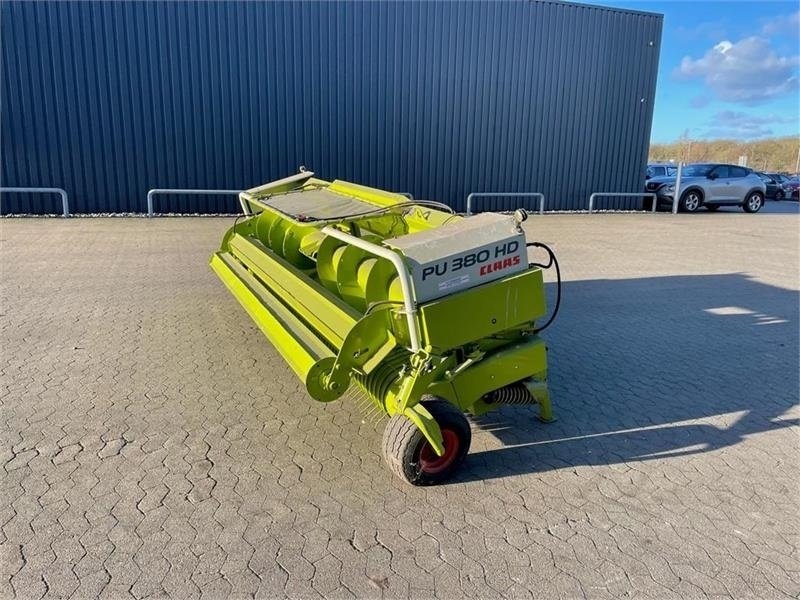 Sonstiges des Typs CLAAS PU 380 HD, Gebrauchtmaschine in Ribe (Bild 15)