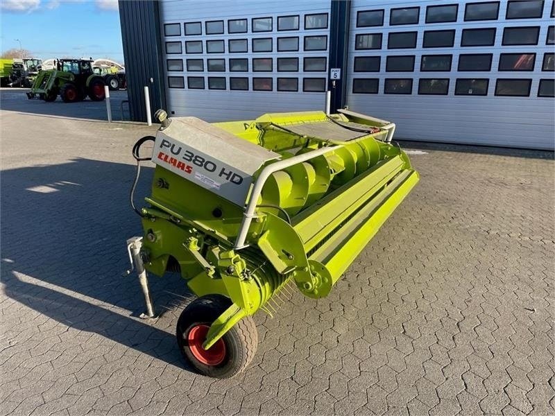 Sonstiges des Typs CLAAS PU 380 HD, Gebrauchtmaschine in Ribe (Bild 7)