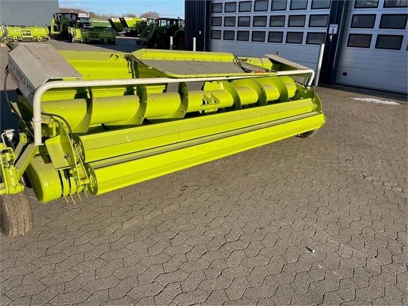 Sonstiges des Typs CLAAS PU 380 HD, Gebrauchtmaschine in Ribe (Bild 24)
