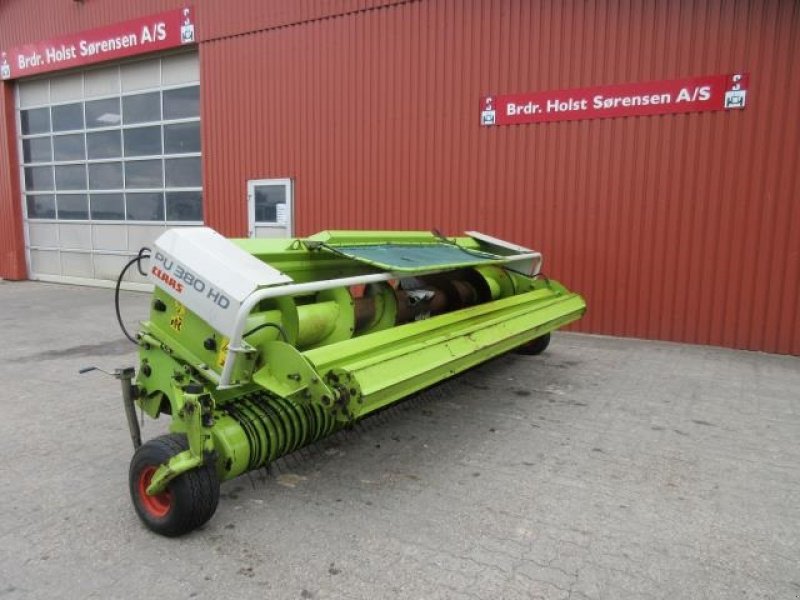 Sonstiges of the type CLAAS PU 380 HD, Gebrauchtmaschine in Ribe (Picture 1)