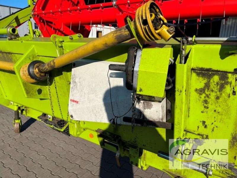 Sonstiges des Typs CLAAS SCHNEIDWERK C660 AC, Gebrauchtmaschine in Meppen (Bild 8)