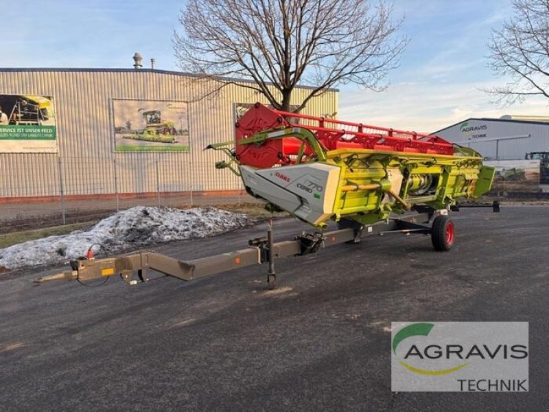 Sonstiges des Typs CLAAS SCHNEIDWERK CERIO 770 AC, Gebrauchtmaschine in Meppen (Bild 1)