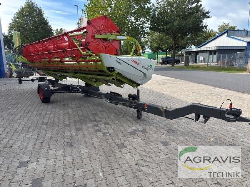 Sonstiges des Typs CLAAS SCHNEIDWERK CERIO 770 AC, Neumaschine in Meppen-Versen (Bild 1)