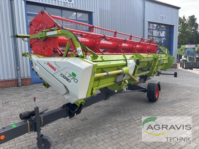 Sonstiges des Typs CLAAS SCHNEIDWERK CERIO 770 AC, Neumaschine in Meppen-Versen (Bild 4)