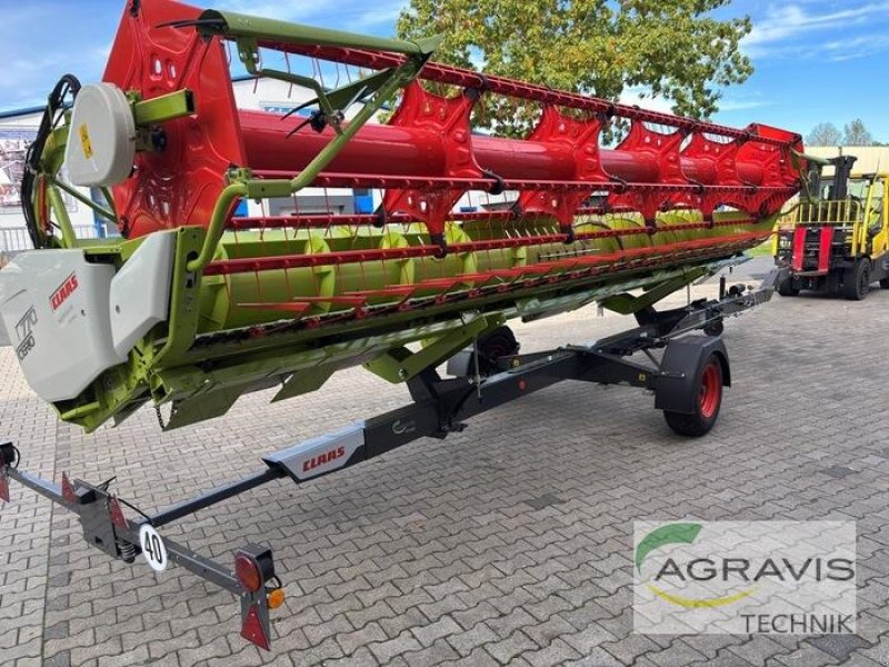 Sonstiges des Typs CLAAS SCHNEIDWERK CERIO 770 AC, Neumaschine in Meppen-Versen (Bild 2)