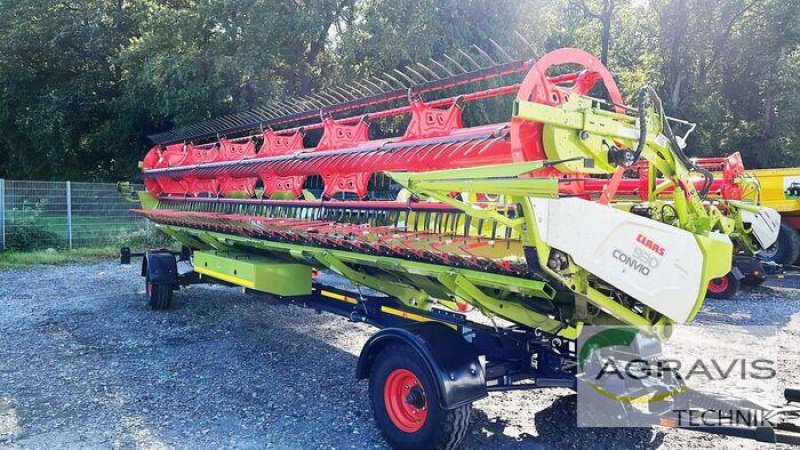 Sonstiges Türe ait CLAAS SCHNEIDWERK CONVIO 930, Vorführmaschine içinde Emsbüren (resim 5)